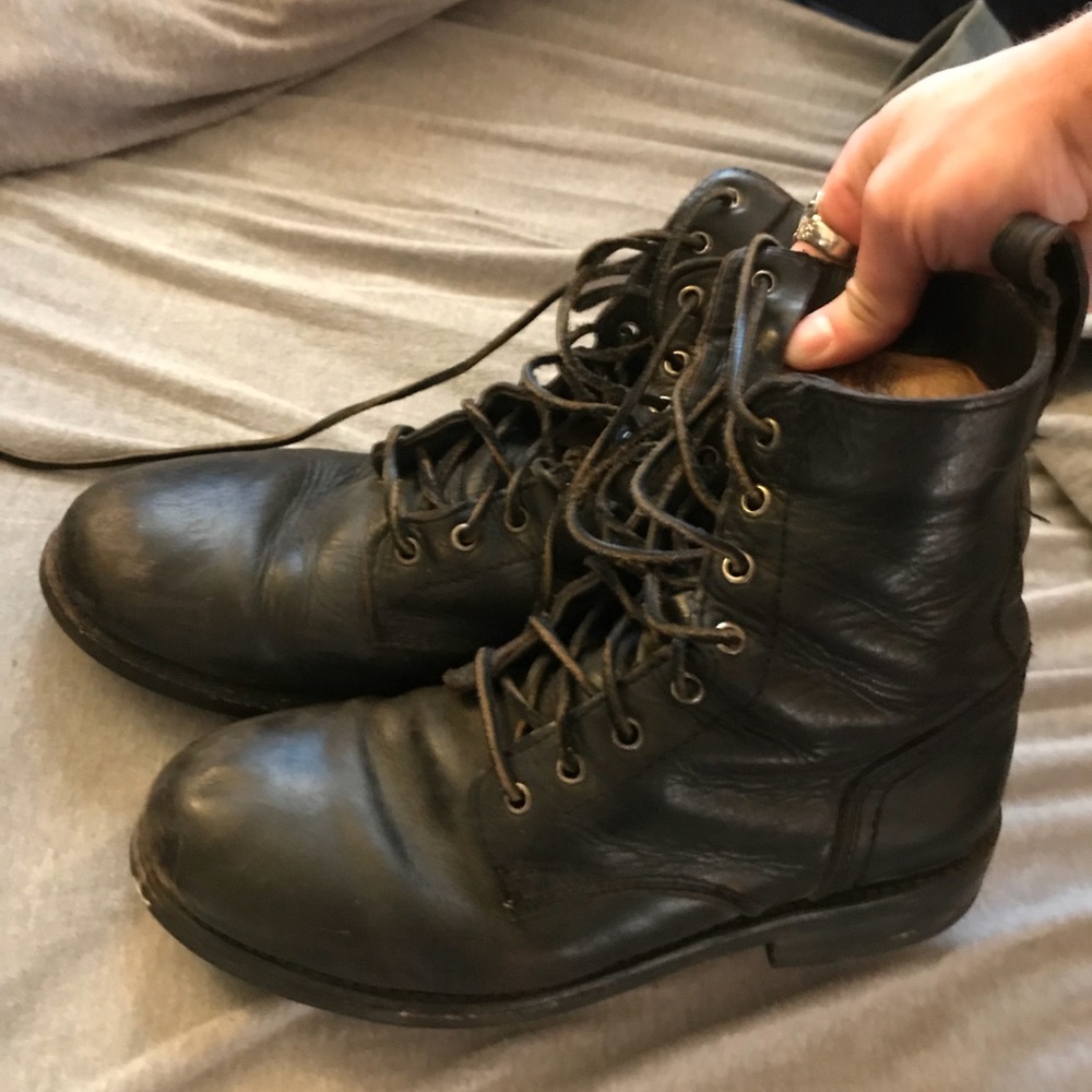 Frye Boots